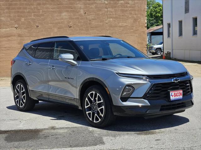 2025 Chevrolet Blazer FWD RS