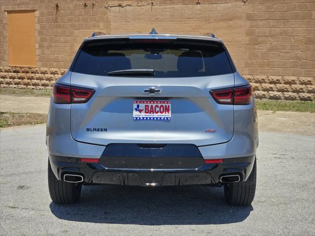 2025 Chevrolet Blazer FWD RS