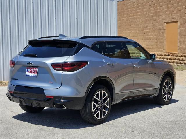 2025 Chevrolet Blazer FWD RS