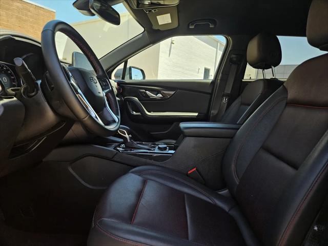 2025 Chevrolet Blazer FWD RS