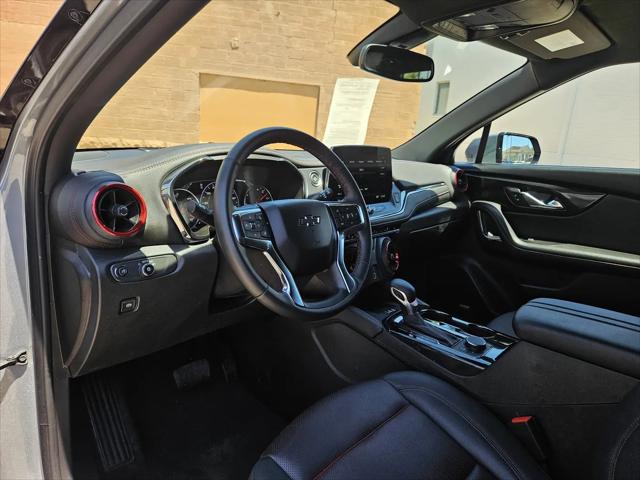 2025 Chevrolet Blazer FWD RS