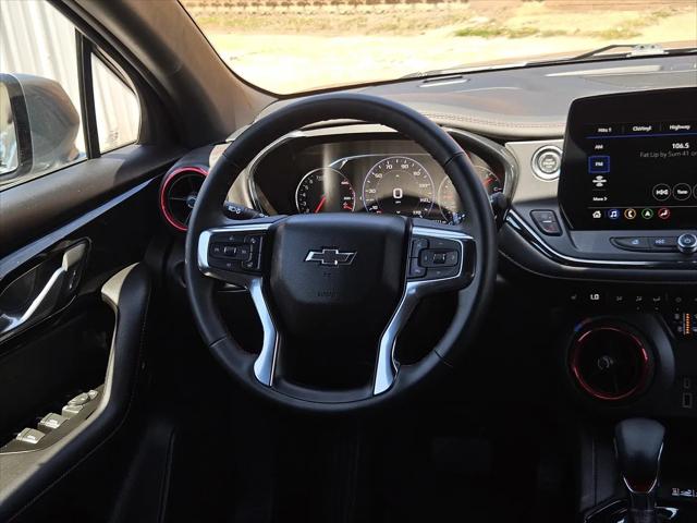 2025 Chevrolet Blazer FWD RS