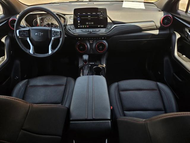 2025 Chevrolet Blazer FWD RS