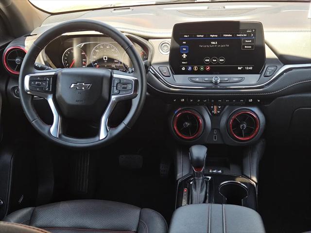 2025 Chevrolet Blazer FWD RS