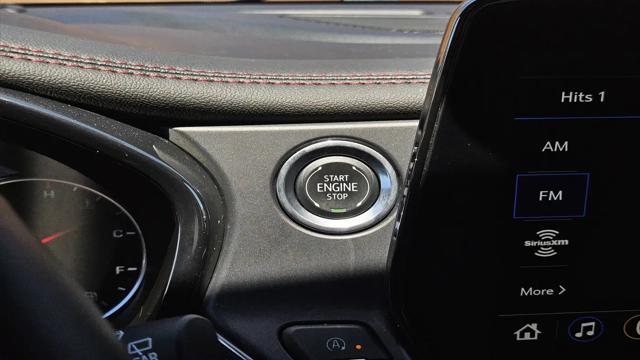 2025 Chevrolet Blazer FWD RS
