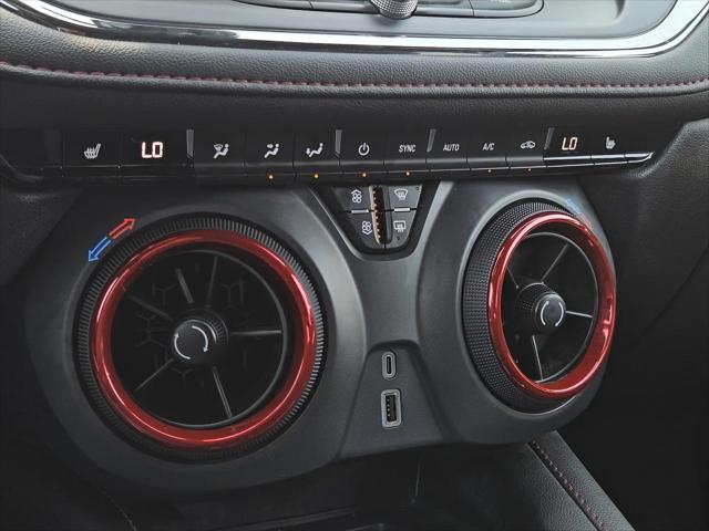 2025 Chevrolet Blazer FWD RS
