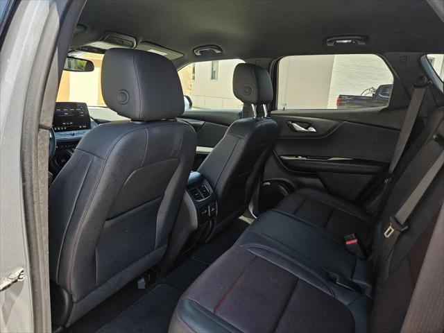 2025 Chevrolet Blazer FWD RS