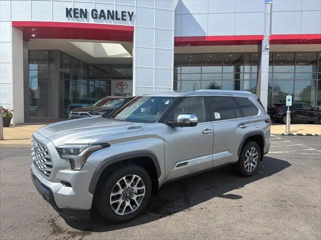 2026 Toyota Sequoia 1794 Edition for sale in Akron, OH