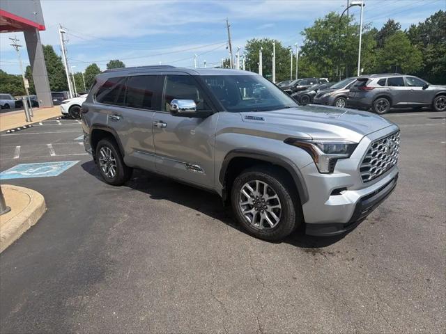 2026 Toyota Sequoia 1794 Edition