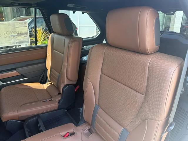 2026 Toyota Sequoia 1794 Edition