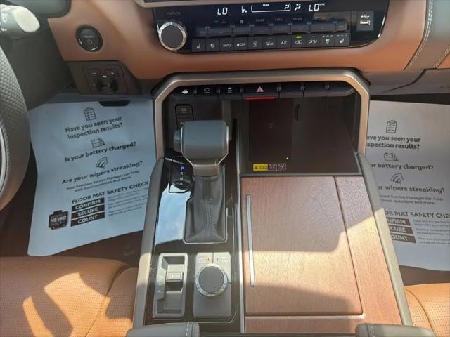 2026 Toyota Sequoia 1794 Edition