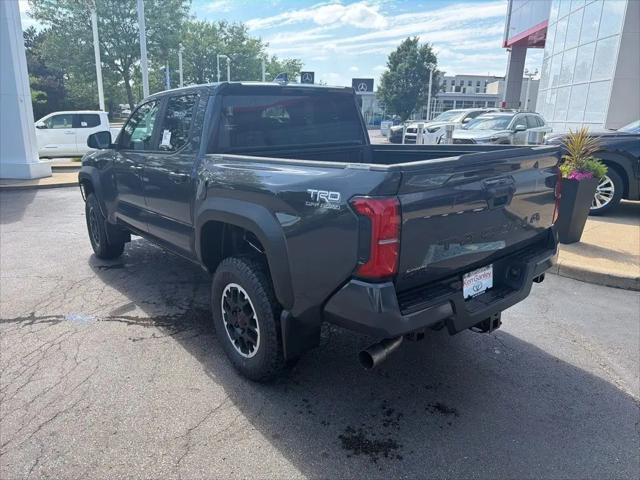 2026 Toyota Tacoma TRD Off Road