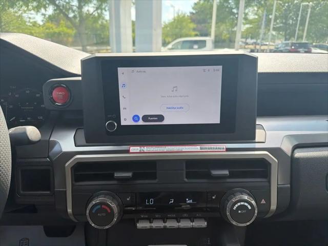 2026 Toyota Tacoma TRD Off Road