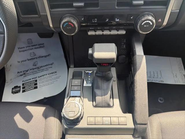 2026 Toyota Tacoma TRD Off Road