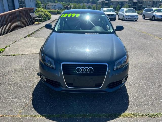 2013 Audi A3 2.0T Premium