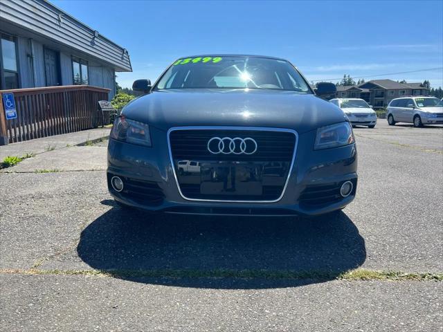 2013 Audi A3 2.0T Premium