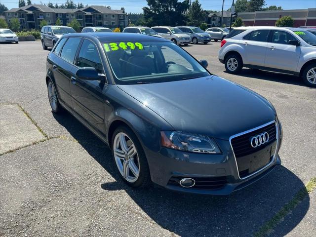 2013 Audi A3 2.0T Premium