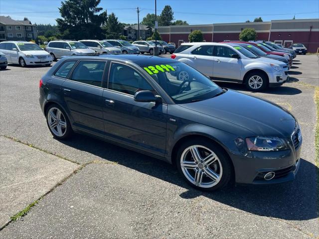 2013 Audi A3 2.0T Premium