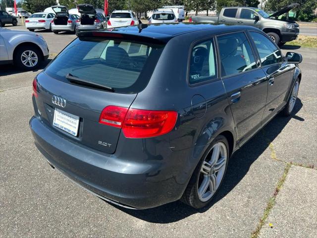 2013 Audi A3 2.0T Premium
