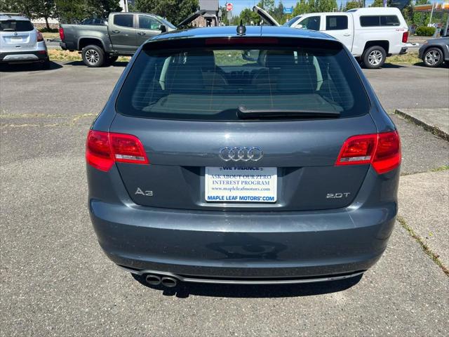 2013 Audi A3 2.0T Premium