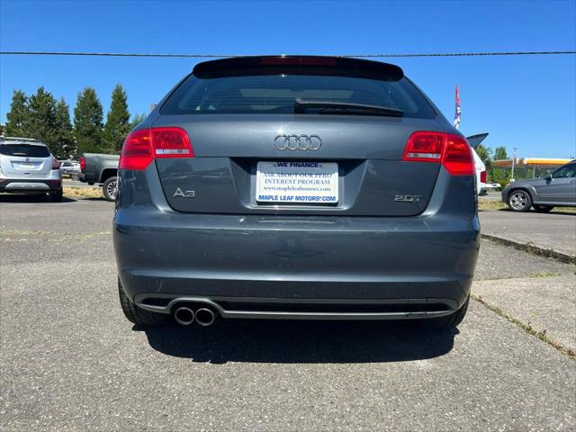 2013 Audi A3 2.0T Premium