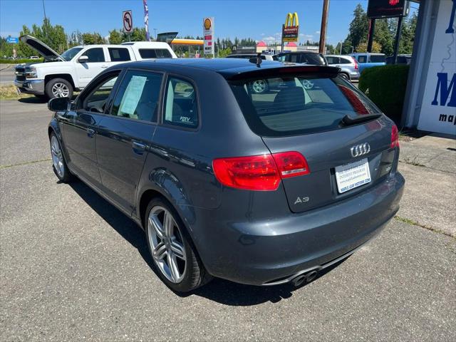 2013 Audi A3 2.0T Premium