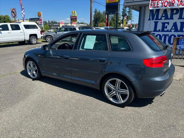 2013 Audi A3 2.0T Premium