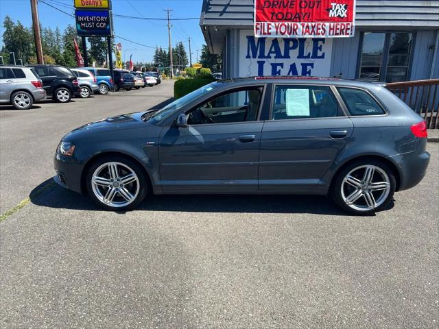 2013 Audi A3 2.0T Premium
