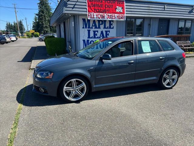 2013 Audi A3 2.0T Premium