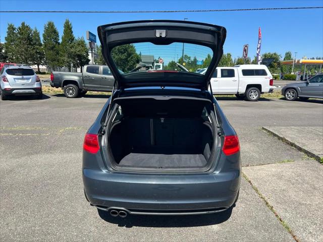 2013 Audi A3 2.0T Premium