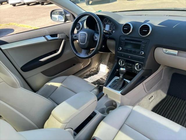2013 Audi A3 2.0T Premium