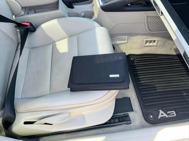 2013 Audi A3 2.0T Premium