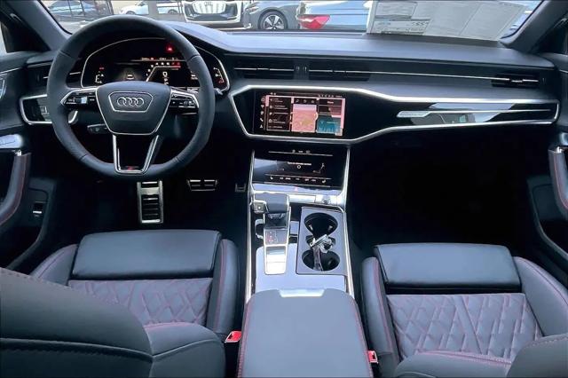 2025 Audi S6 Premium Plus TFSI quattro Tiptronic