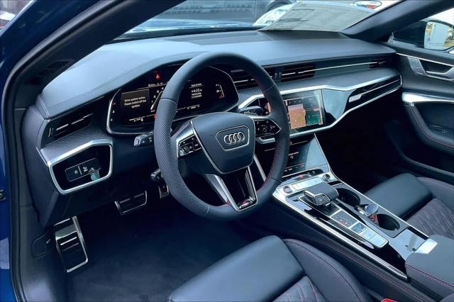 2025 Audi S6 Premium Plus TFSI quattro Tiptronic