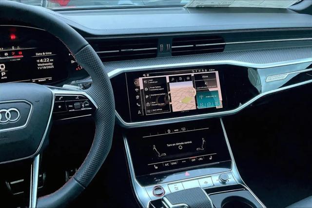 2025 Audi S6 Premium Plus TFSI quattro Tiptronic