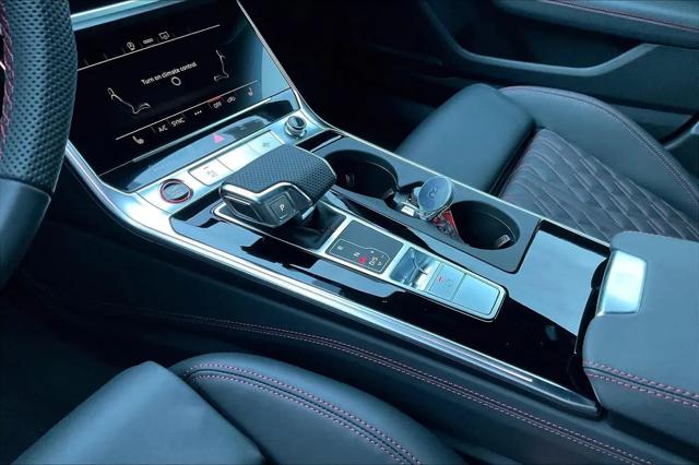 2025 Audi S6 Premium Plus TFSI quattro Tiptronic