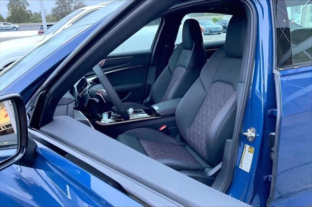 2025 Audi S6 Premium Plus TFSI quattro Tiptronic