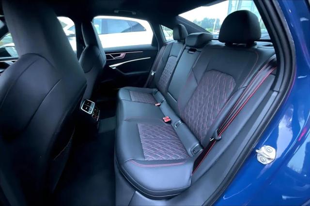 2025 Audi S6 Premium Plus TFSI quattro Tiptronic