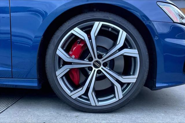 2025 Audi S6 Premium Plus TFSI quattro Tiptronic