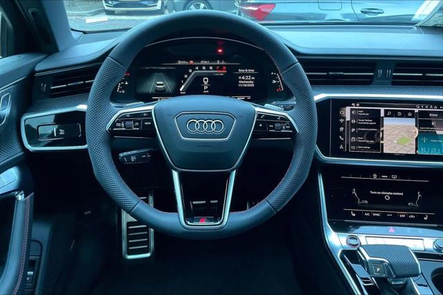 2025 Audi S6 Premium Plus TFSI quattro Tiptronic