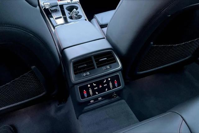2025 Audi S6 Premium Plus TFSI quattro Tiptronic