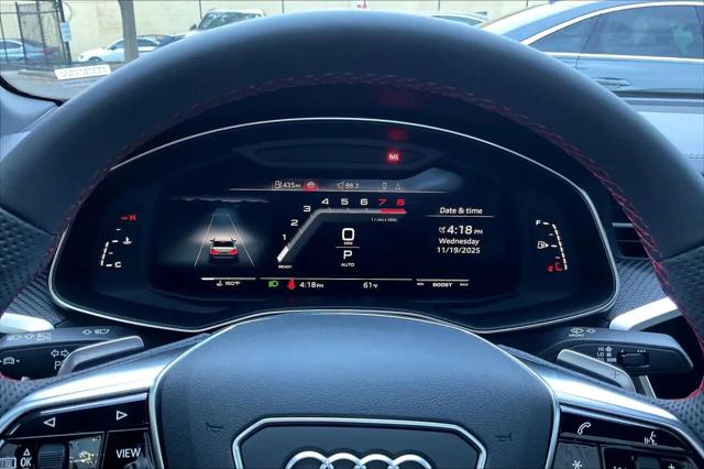 2025 Audi S6 Premium Plus TFSI quattro Tiptronic