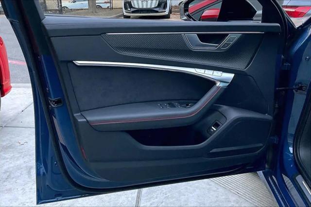 2025 Audi S6 Premium Plus TFSI quattro Tiptronic