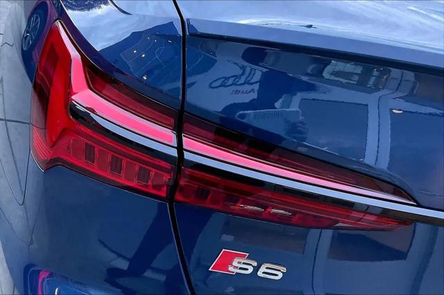 2025 Audi S6 Premium Plus TFSI quattro Tiptronic
