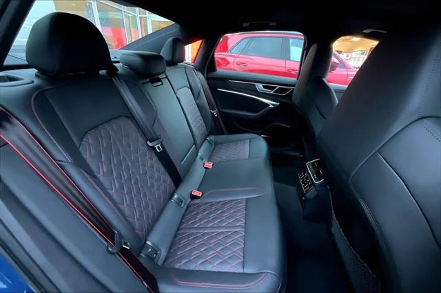 2025 Audi S6 Premium Plus TFSI quattro Tiptronic