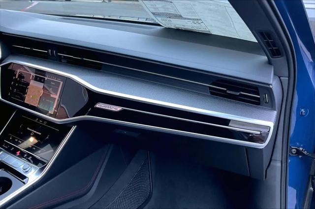 2025 Audi S6 Premium Plus TFSI quattro Tiptronic