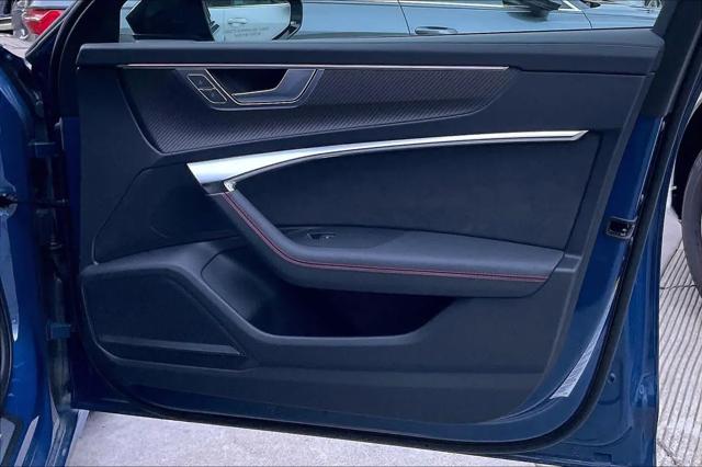 2025 Audi S6 Premium Plus TFSI quattro Tiptronic