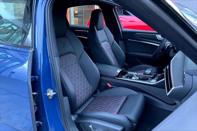 2025 Audi S6 Premium Plus TFSI quattro Tiptronic