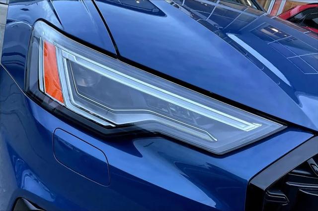 2025 Audi S6 Premium Plus TFSI quattro Tiptronic