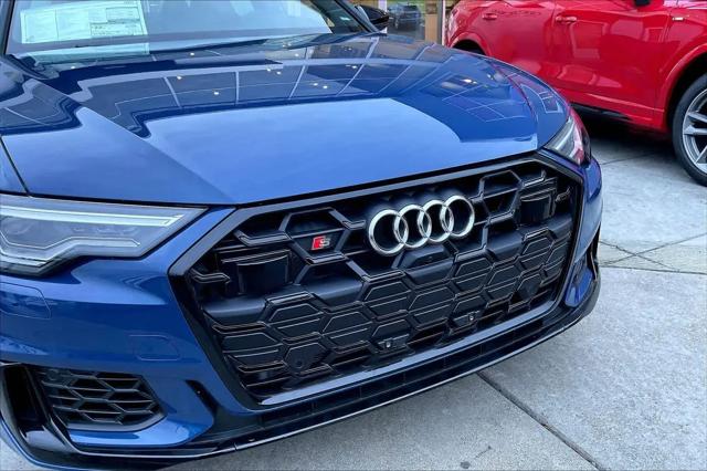2025 Audi S6 Premium Plus TFSI quattro Tiptronic